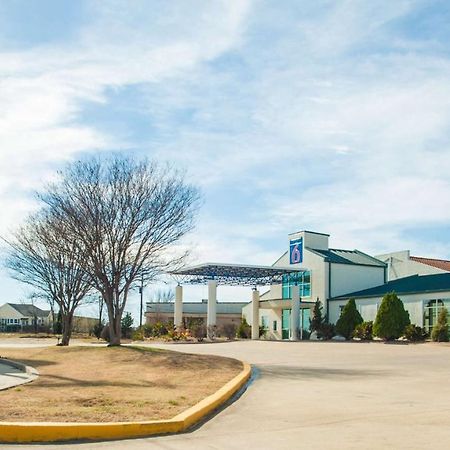 Motel 6-Corsicana, Tx Екстериор снимка