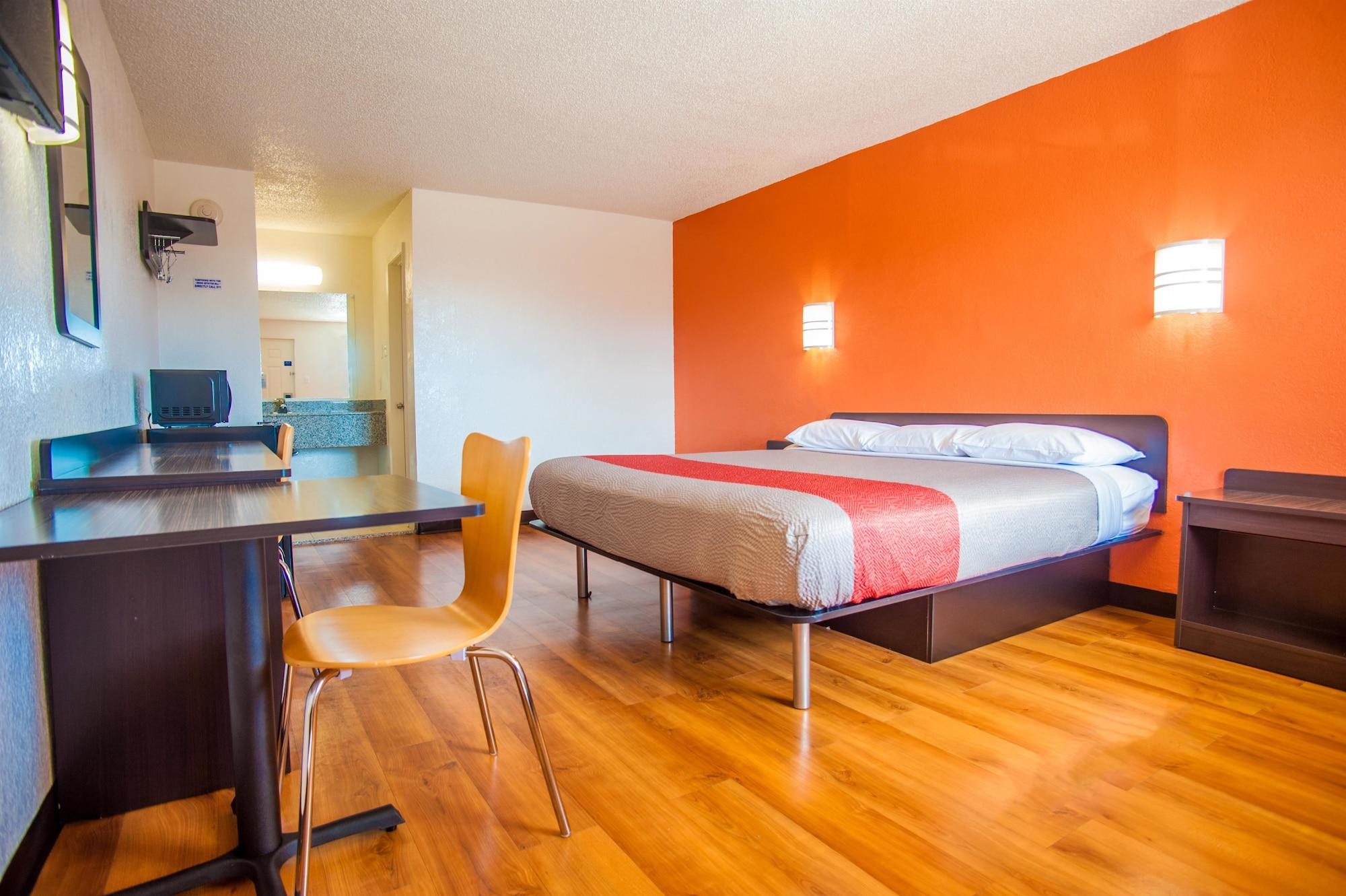 Motel 6-Corsicana, Tx Екстериор снимка