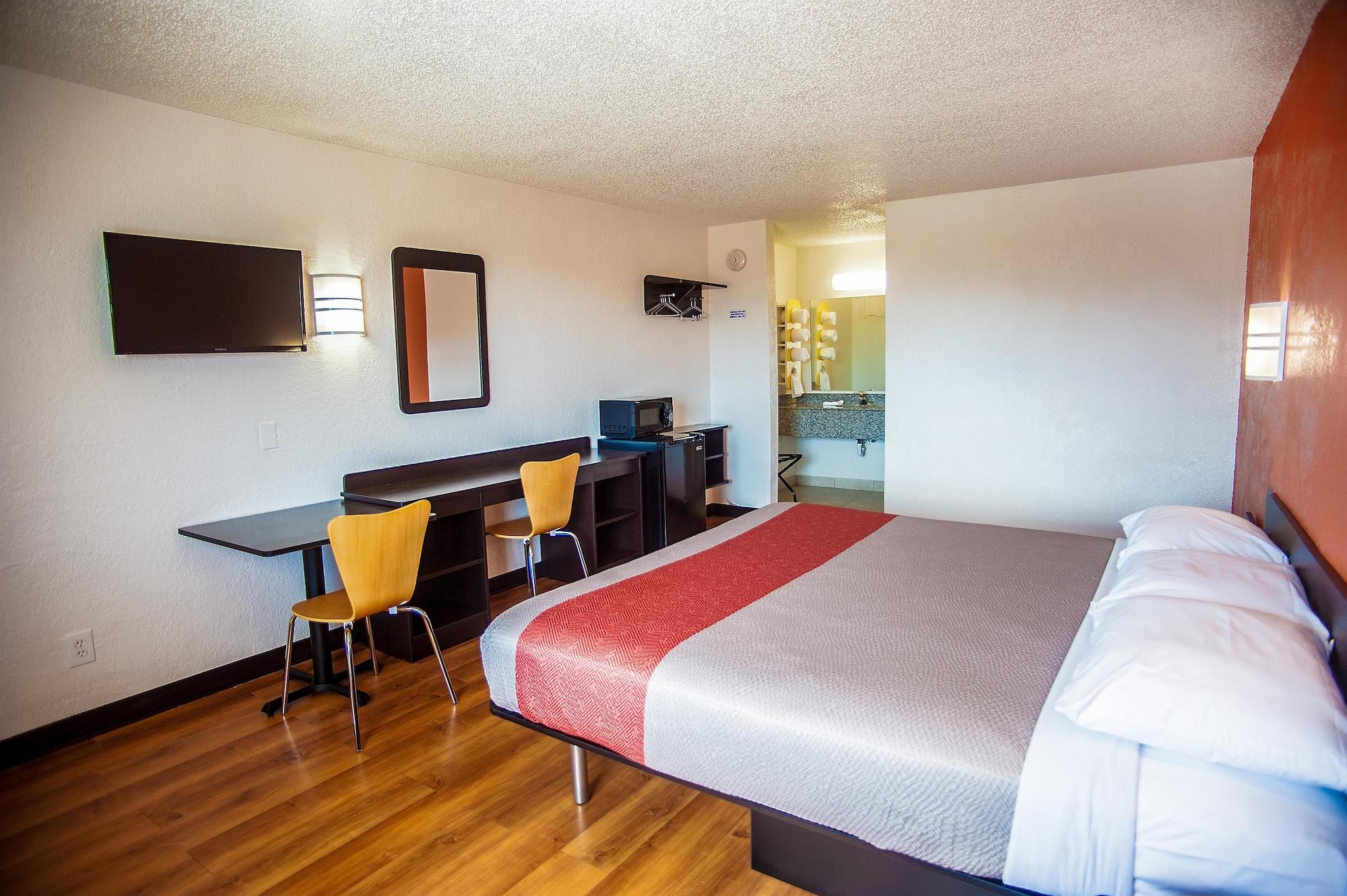 Motel 6-Corsicana, Tx Екстериор снимка