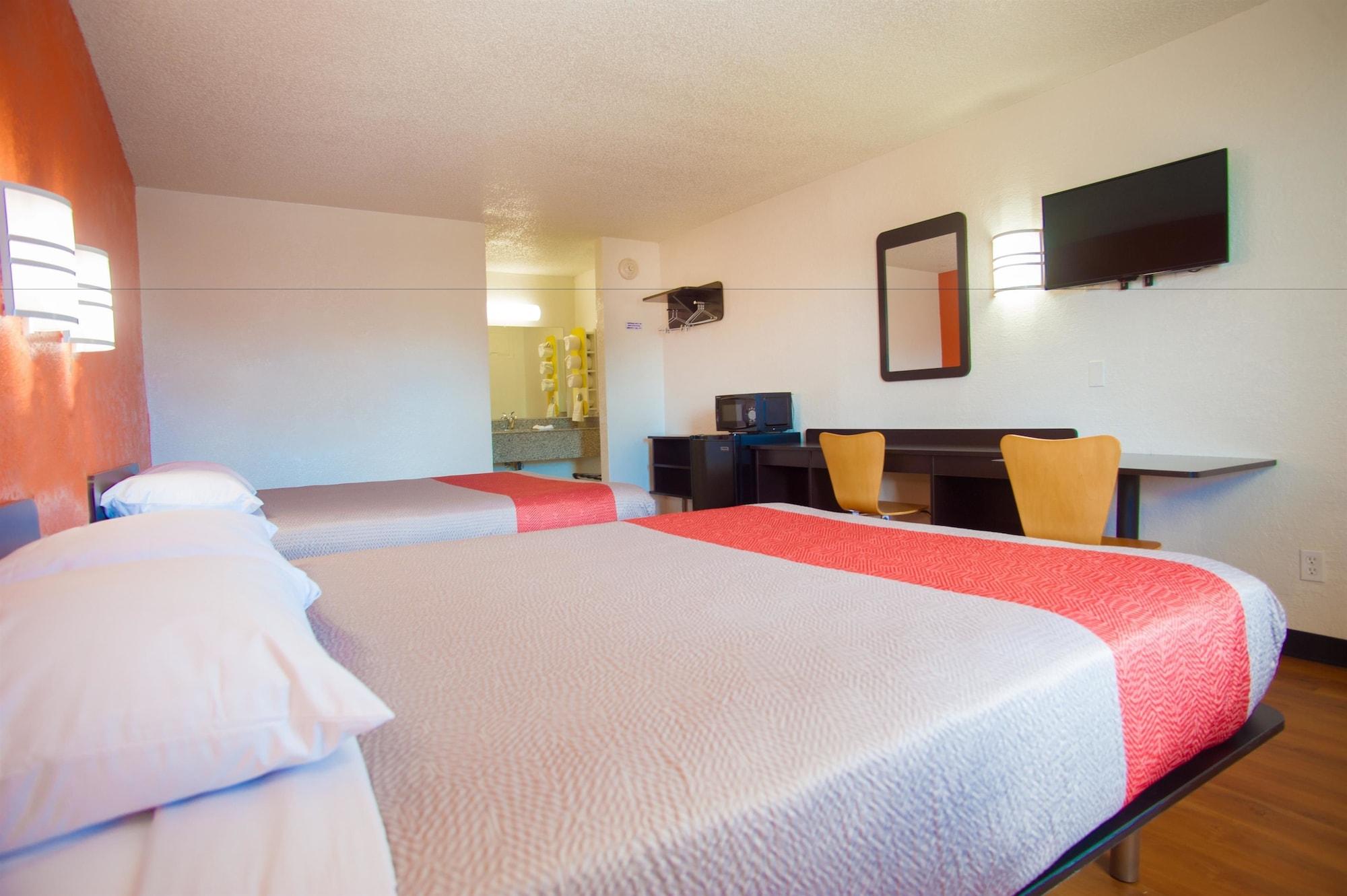 Motel 6-Corsicana, Tx Екстериор снимка