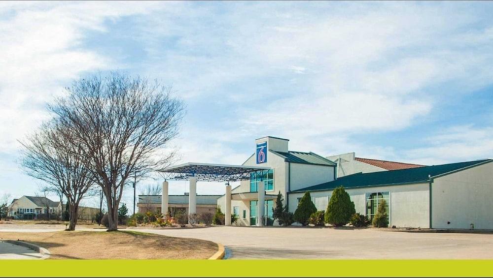 Motel 6-Corsicana, Tx Екстериор снимка