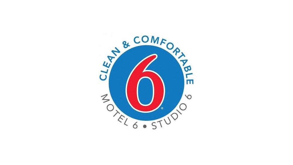 Motel 6-Corsicana, Tx Екстериор снимка