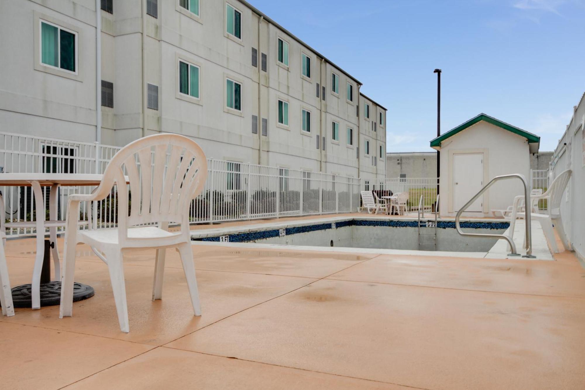 Motel 6-Corsicana, Tx Екстериор снимка