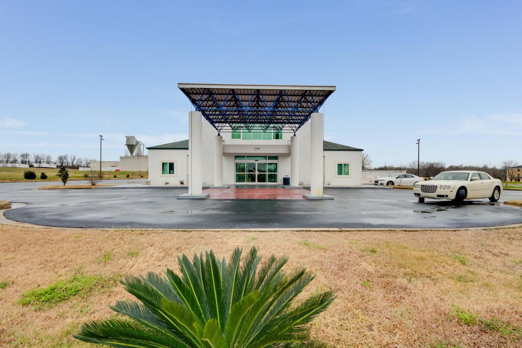 Motel 6-Corsicana, Tx Екстериор снимка