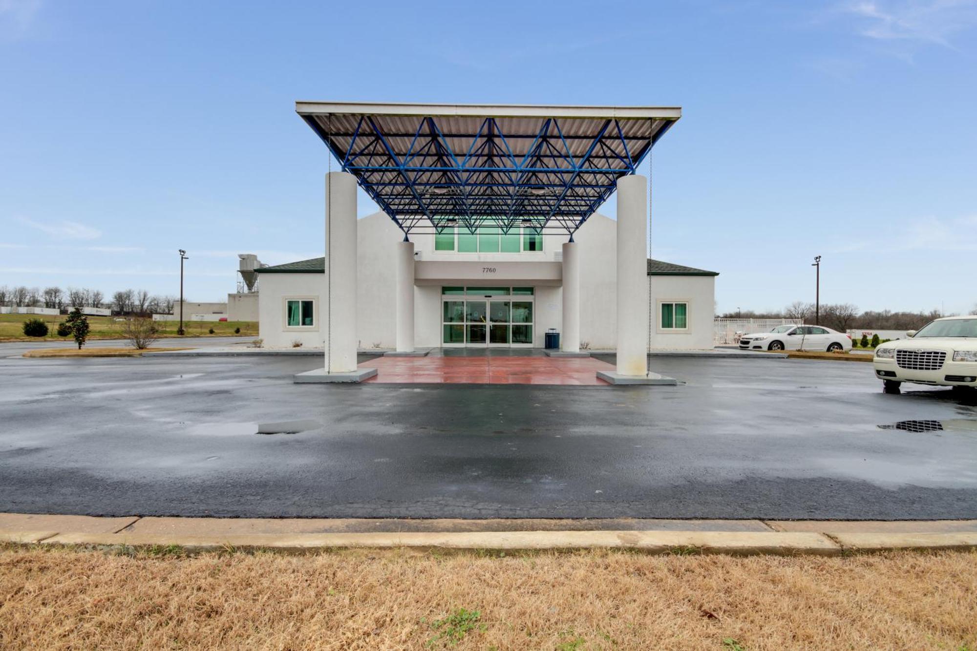 Motel 6-Corsicana, Tx Екстериор снимка