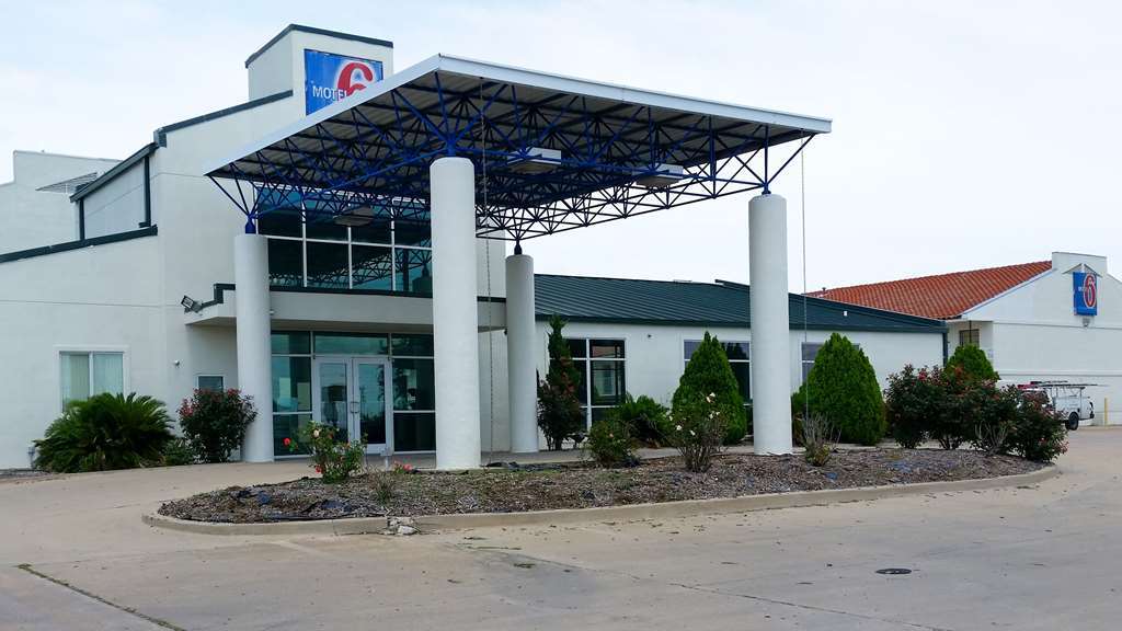 Motel 6-Corsicana, Tx Екстериор снимка
