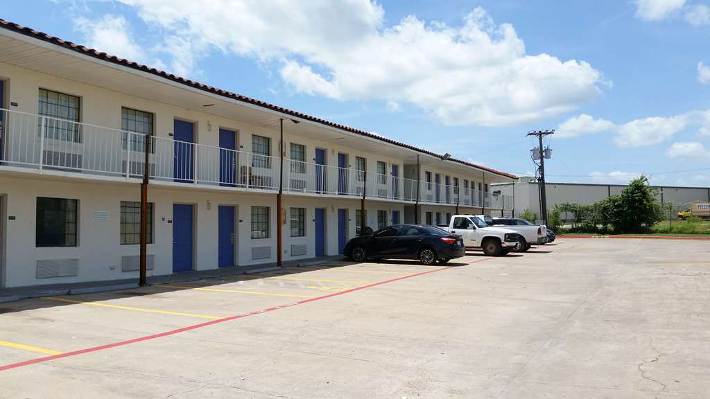 Motel 6-Corsicana, Tx Екстериор снимка