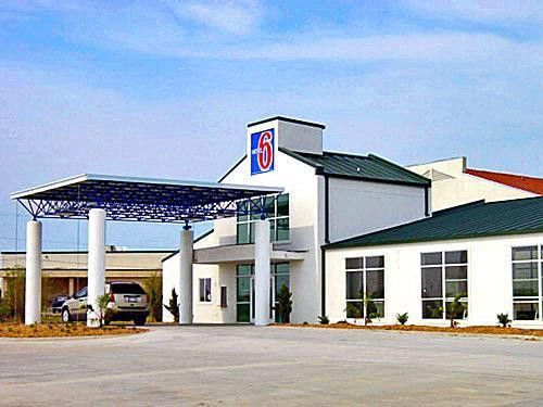 Motel 6-Corsicana, Tx Екстериор снимка
