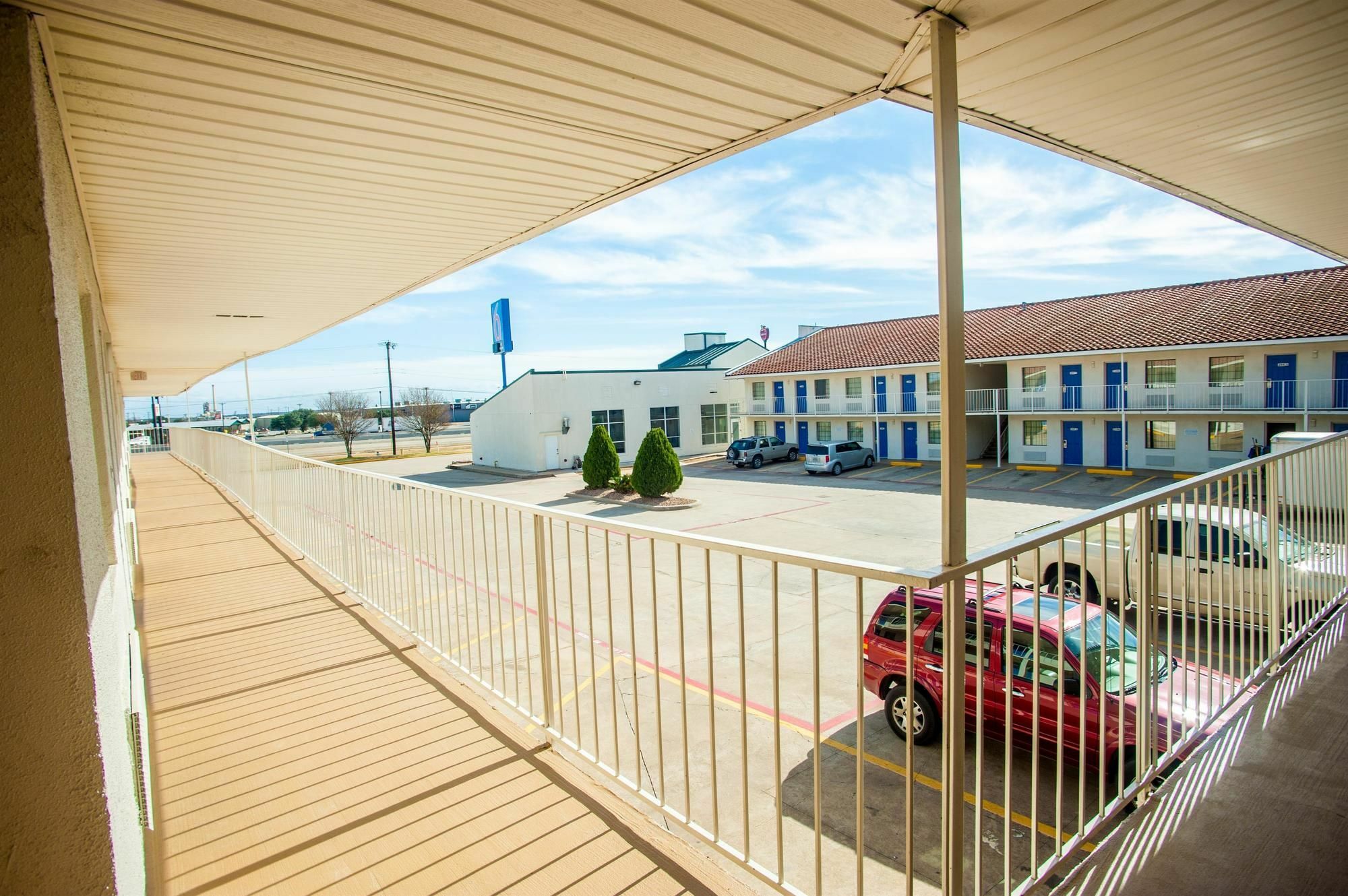 Motel 6-Corsicana, Tx Екстериор снимка