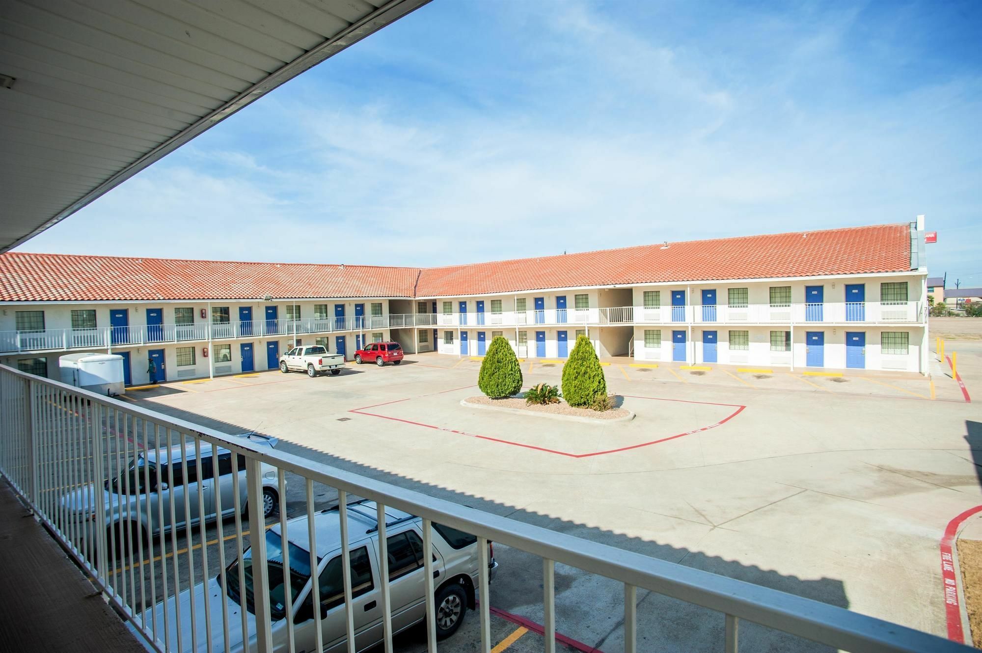 Motel 6-Corsicana, Tx Екстериор снимка